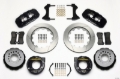 Picture of Wilwood WIL Aero Brake Kit Rear Big Brake Kits - 140-10941
