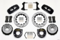 Picture of Wilwood WIL Aero Brake Kit Rear Big Brake Kits - 140-10941-D