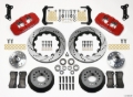 Picture of Wilwood WIL Aero Brake Kit Big Brake Kits - 140-10920-DR