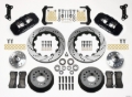 Picture of Wilwood WIL Aero Brake Kit Big Brake Kits - 140-10920-D