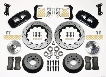 Picture of Wilwood WIL Aero Brake Kit Big Brake Kits - 140-10920-D