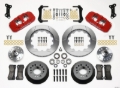 Picture of Wilwood WIL Aero Brake Kit Big Brake Kits - 140-10920-R