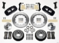 Picture of Wilwood WIL Aero Brake Kit Big Brake Kits - 140-10920