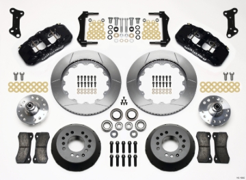 Picture of Wilwood WIL Aero Brake Kit Big Brake Kits - 140-10920