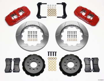 Picture of Wilwood WIL Aero Brake Kit Big Brake Kits - 140-10830-R