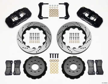 Picture of Wilwood WIL Aero Brake Kit Big Brake Kits - 140-10830-D