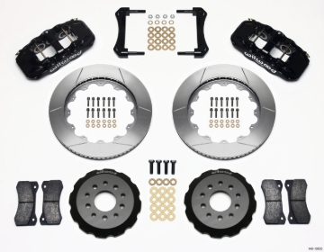 Picture of Wilwood WIL Aero Brake Kit Big Brake Kits - 140-10830