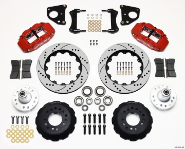 Picture of Wilwood WIL Superlite Brake Kit Big Brake Kits - 140-10816-DR