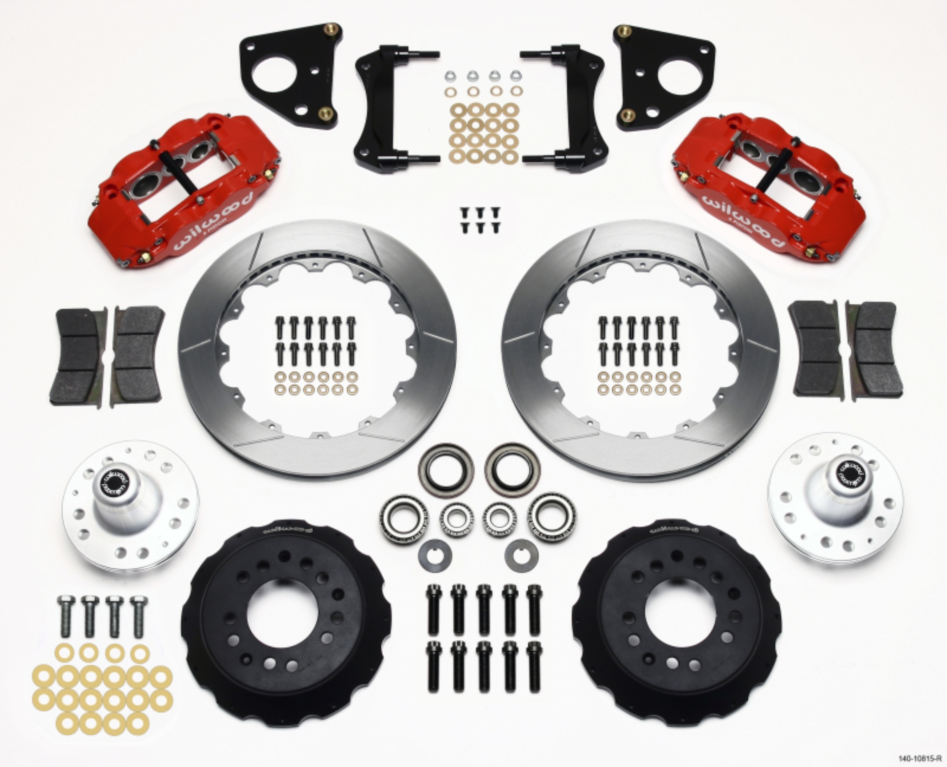 Picture of Wilwood WIL Superlite Brake Kit Big Brake Kits - 140-10815-R
