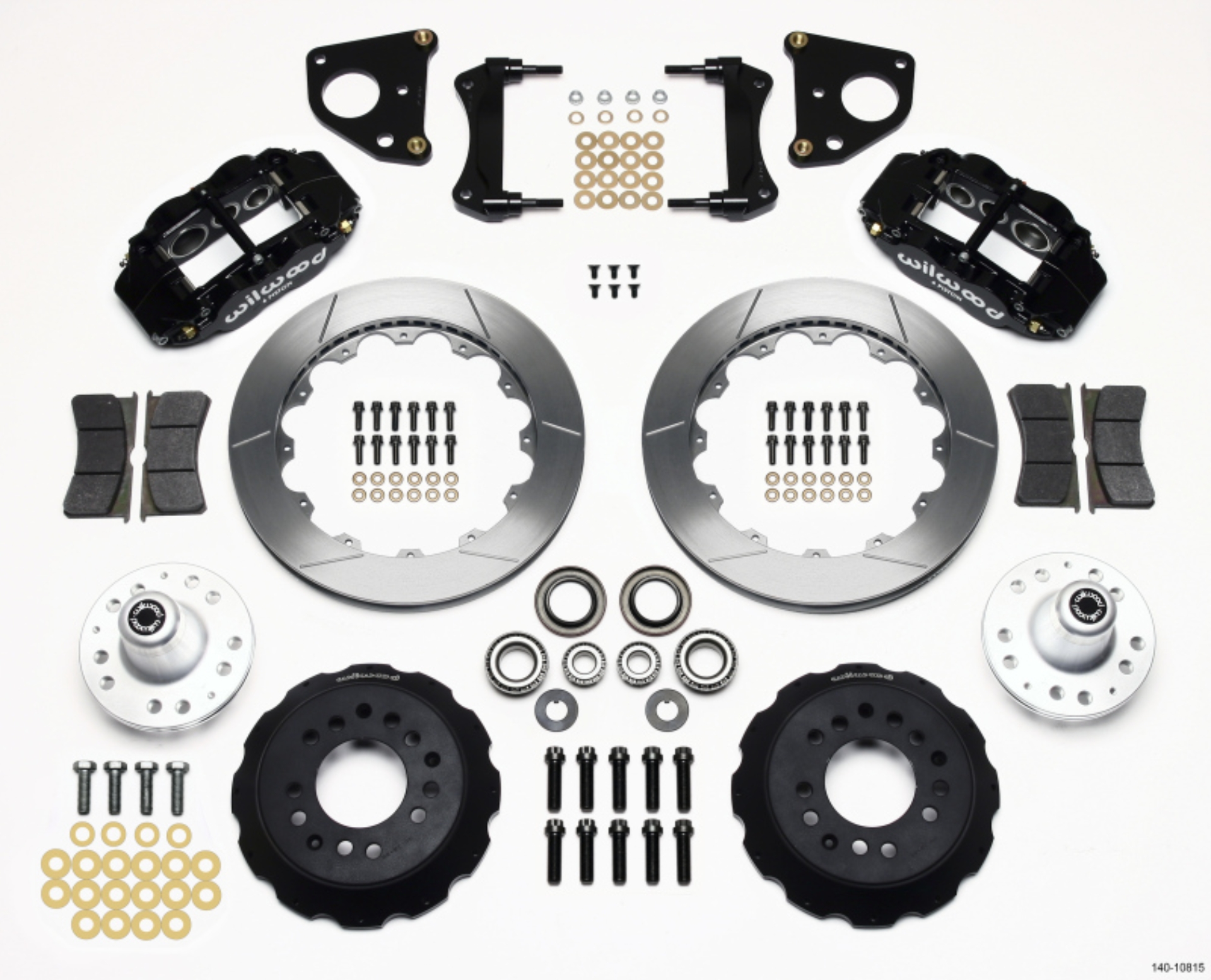 Picture of Wilwood WIL Superlite Brake Kit Big Brake Kits - 140-10815