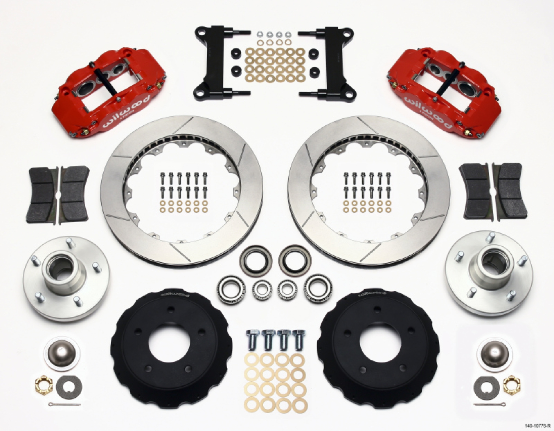 Picture of Wilwood WIL Superlite Brake Kit Big Brake Kits - 140-10776-R