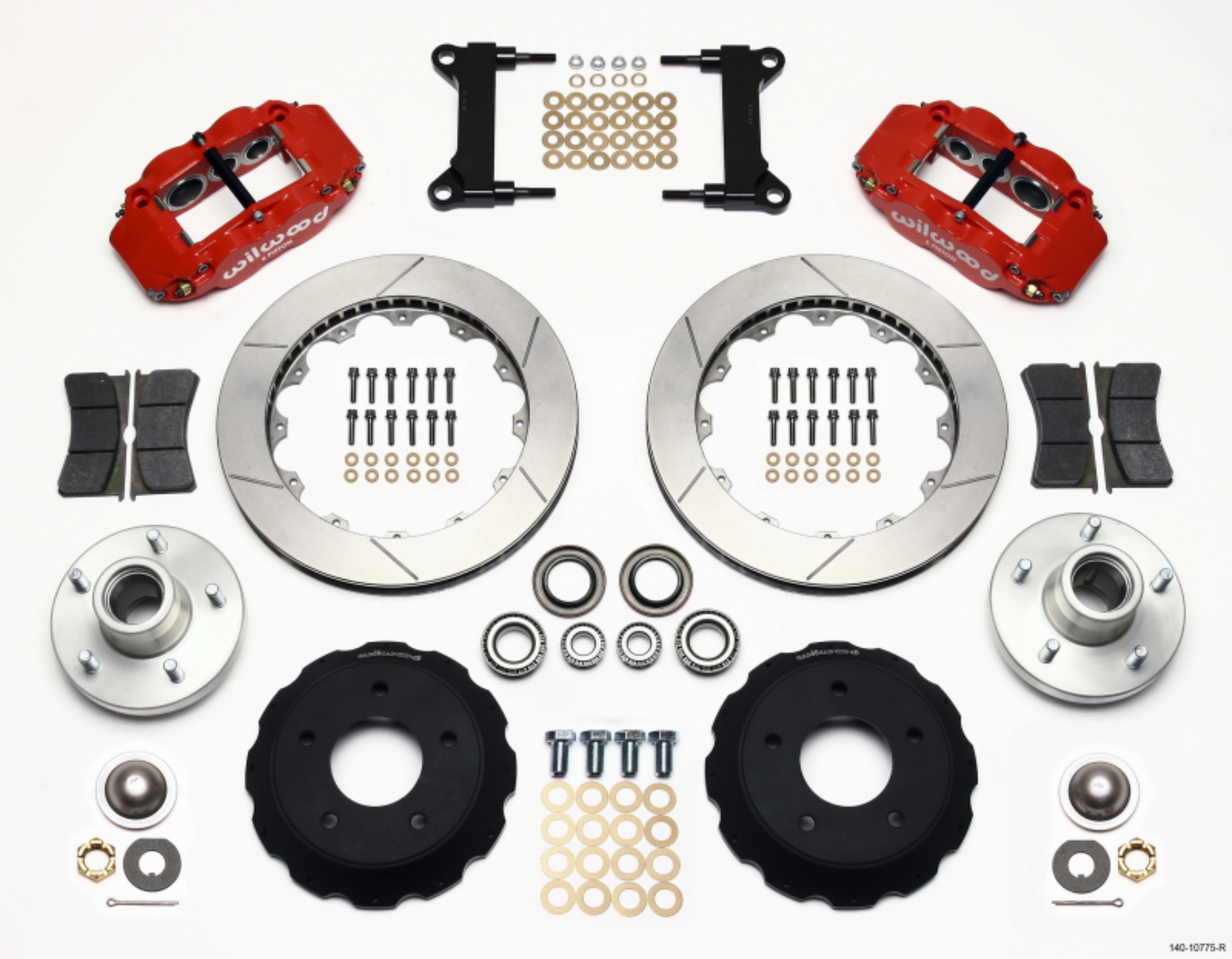Picture of Wilwood WIL Superlite Brake Kit Big Brake Kits - 140-10775-R
