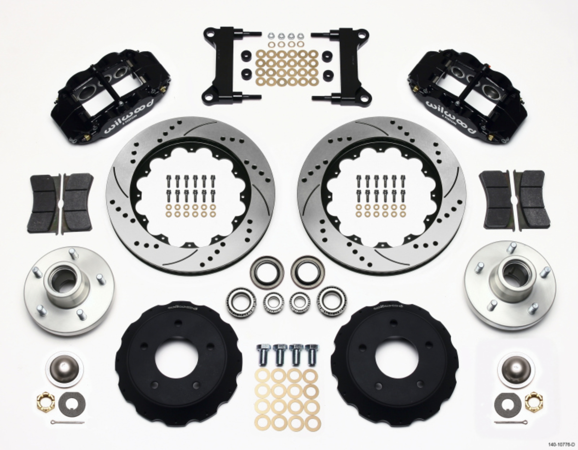 Picture of Wilwood WIL Superlite Brake Kit Big Brake Kits - 140-10776-D
