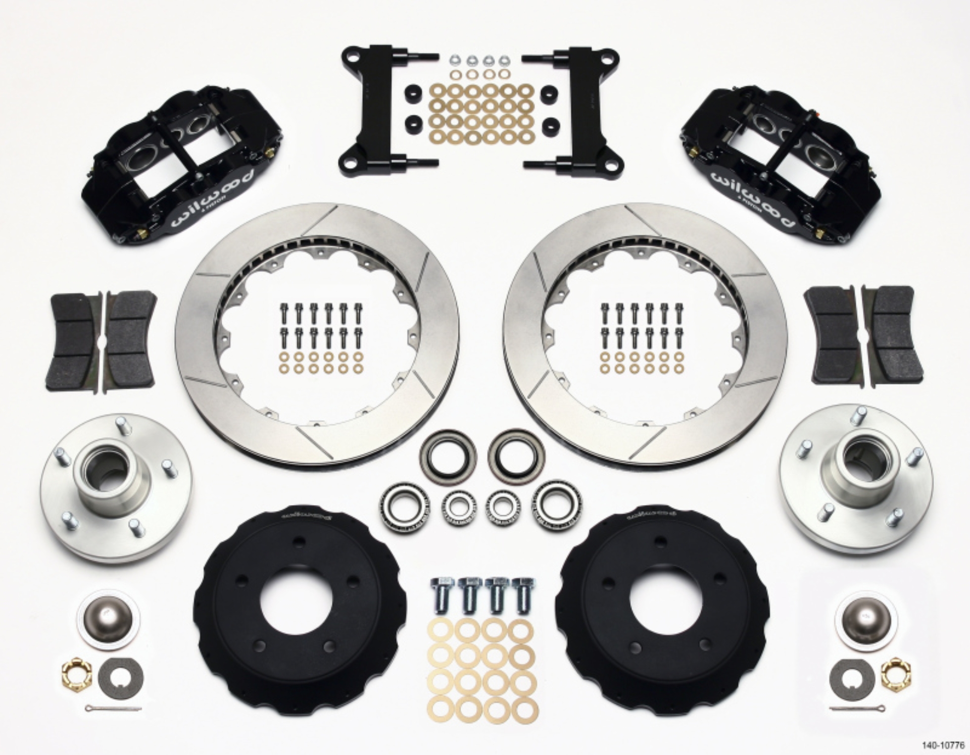 Picture of Wilwood WIL Superlite Brake Kit Big Brake Kits - 140-10776