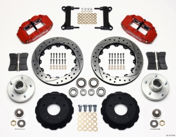 Picture of Wilwood WIL Superlite Brake Kit Big Brake Kits - 140-10775-DR
