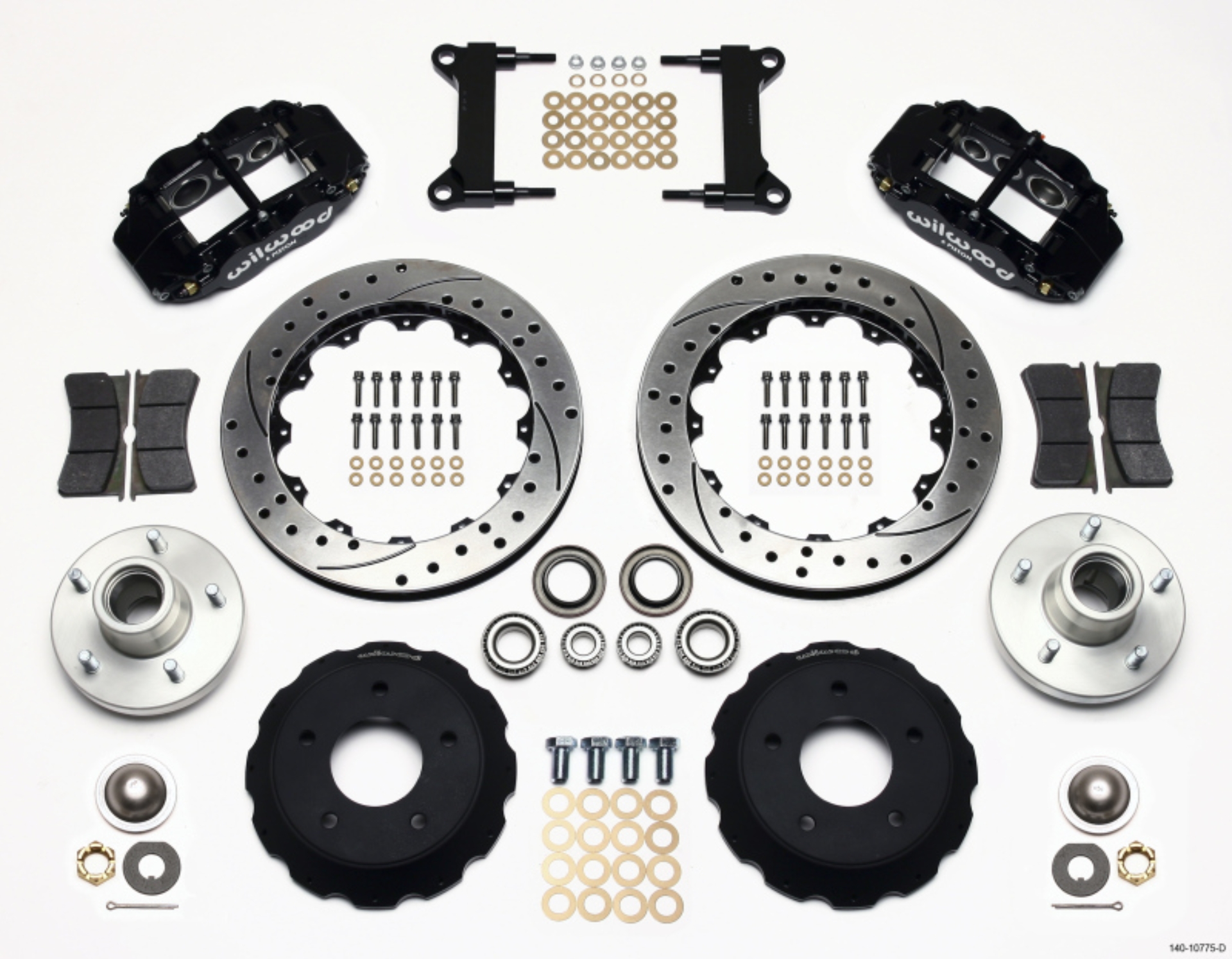 Picture of Wilwood WIL Superlite Brake Kit Big Brake Kits - 140-10775-D