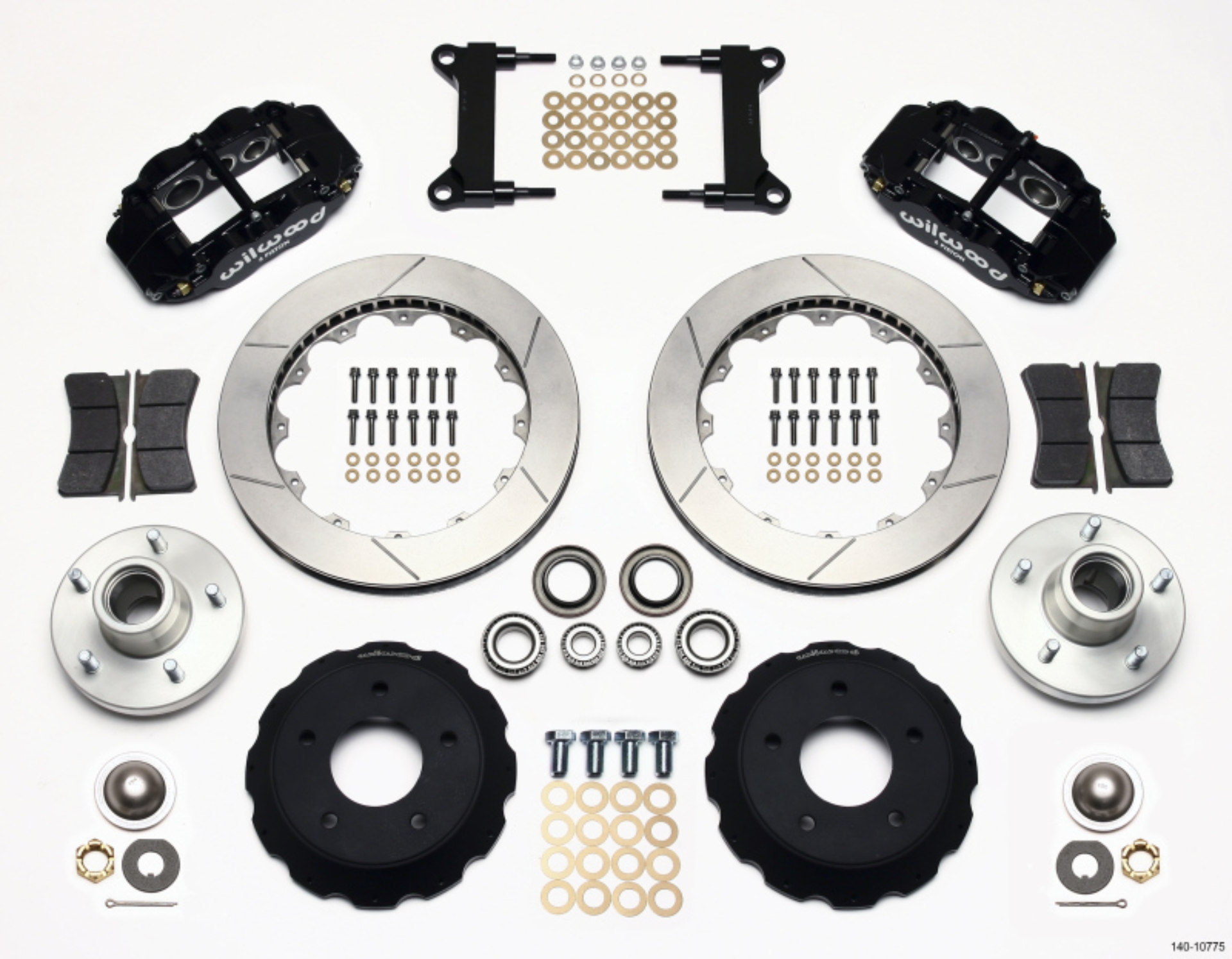 Picture of Wilwood WIL Superlite Brake Kit Big Brake Kits - 140-10775