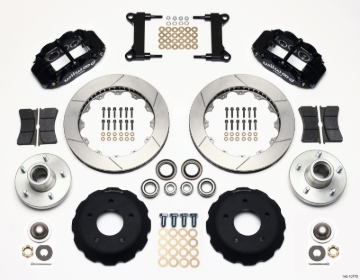 Picture of Wilwood WIL Superlite Brake Kit Big Brake Kits - 140-10775