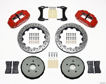 Picture of Wilwood WIL Superlite Brake Kit Big Brake Kits - 140-10752-DR