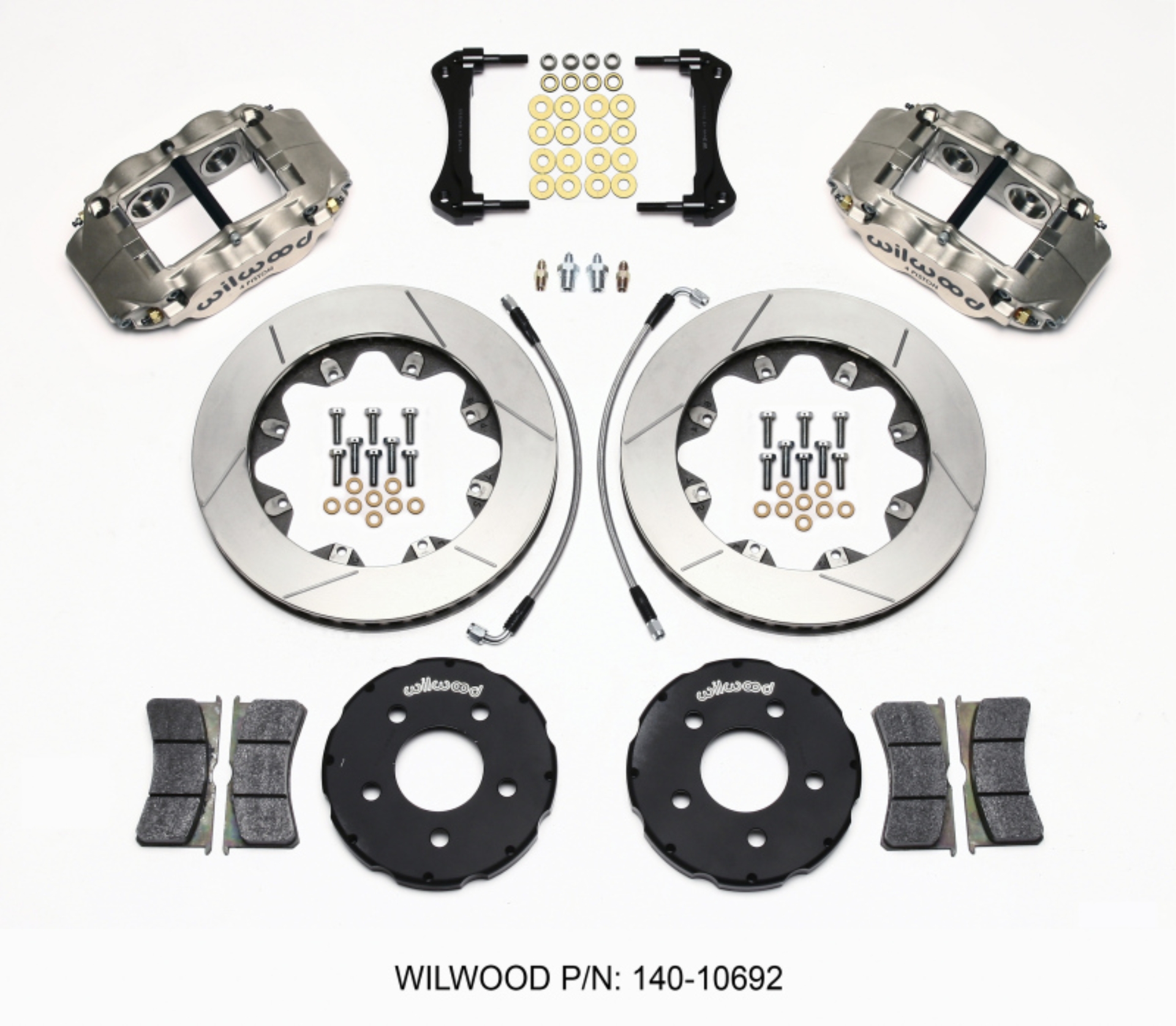 Picture of Wilwood WIL Superlite Brake Kit Big Brake Kits - 140-10692