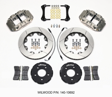 Picture of Wilwood WIL Superlite Brake Kit Big Brake Kits - 140-10692