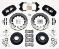 Picture of Wilwood WIL Aero Brake Kit Front Big Brake Kits - 140-10641-D