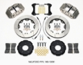 Picture of Wilwood WIL Superlite Brake Kit Big Brake Kits - 140-10691