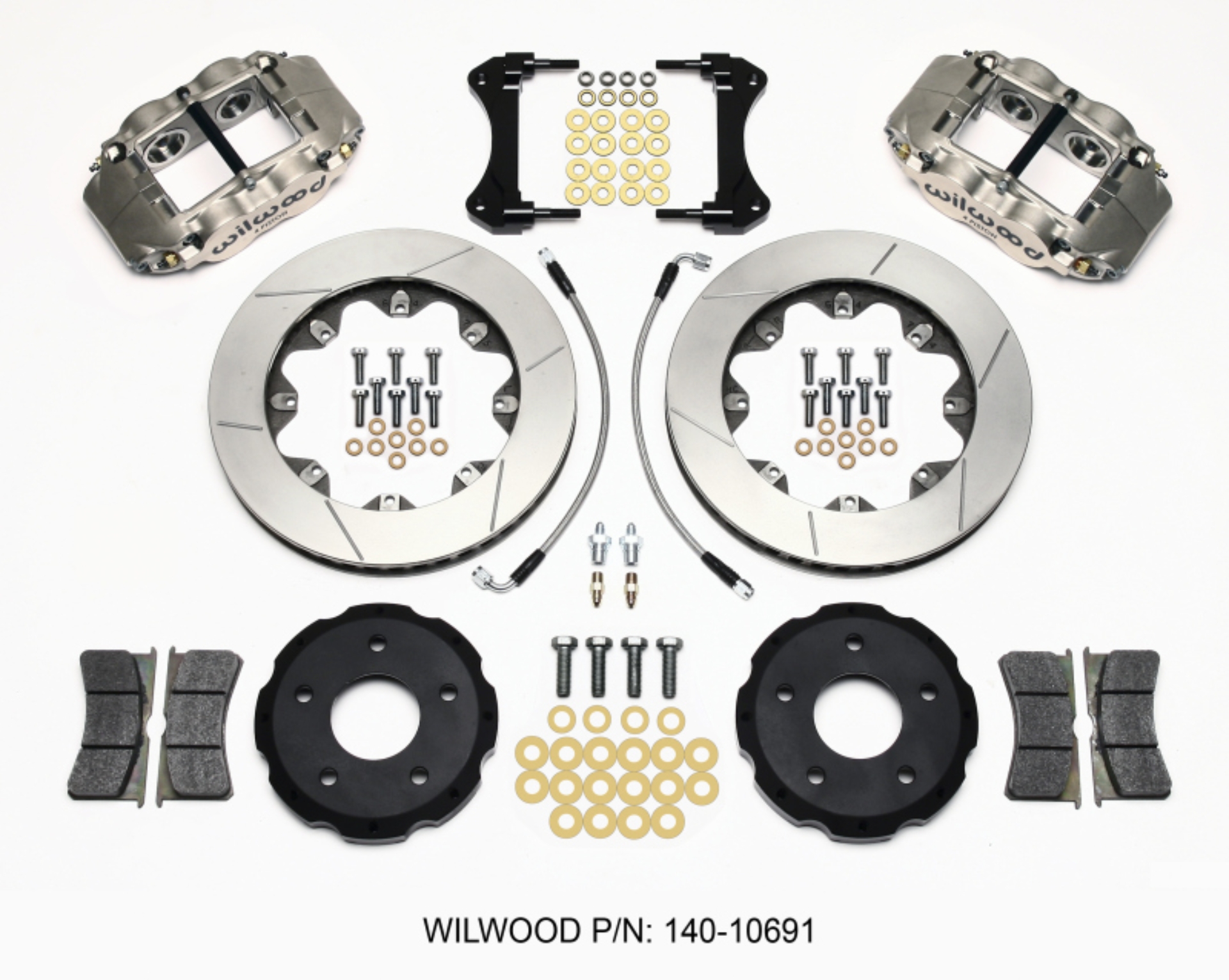 Picture of Wilwood WIL Superlite Brake Kit Big Brake Kits - 140-10691