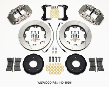 Picture of Wilwood WIL Superlite Brake Kit Big Brake Kits - 140-10691