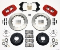 Picture of Wilwood WIL Aero Brake Kit Front Big Brake Kits - 140-10641-R