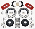 Picture of Wilwood WIL Aero Brake Kit Front Big Brake Kits - 140-10641-DR
