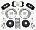 Picture of Wilwood WIL Aero Brake Kit Front Big Brake Kits - 140-10641