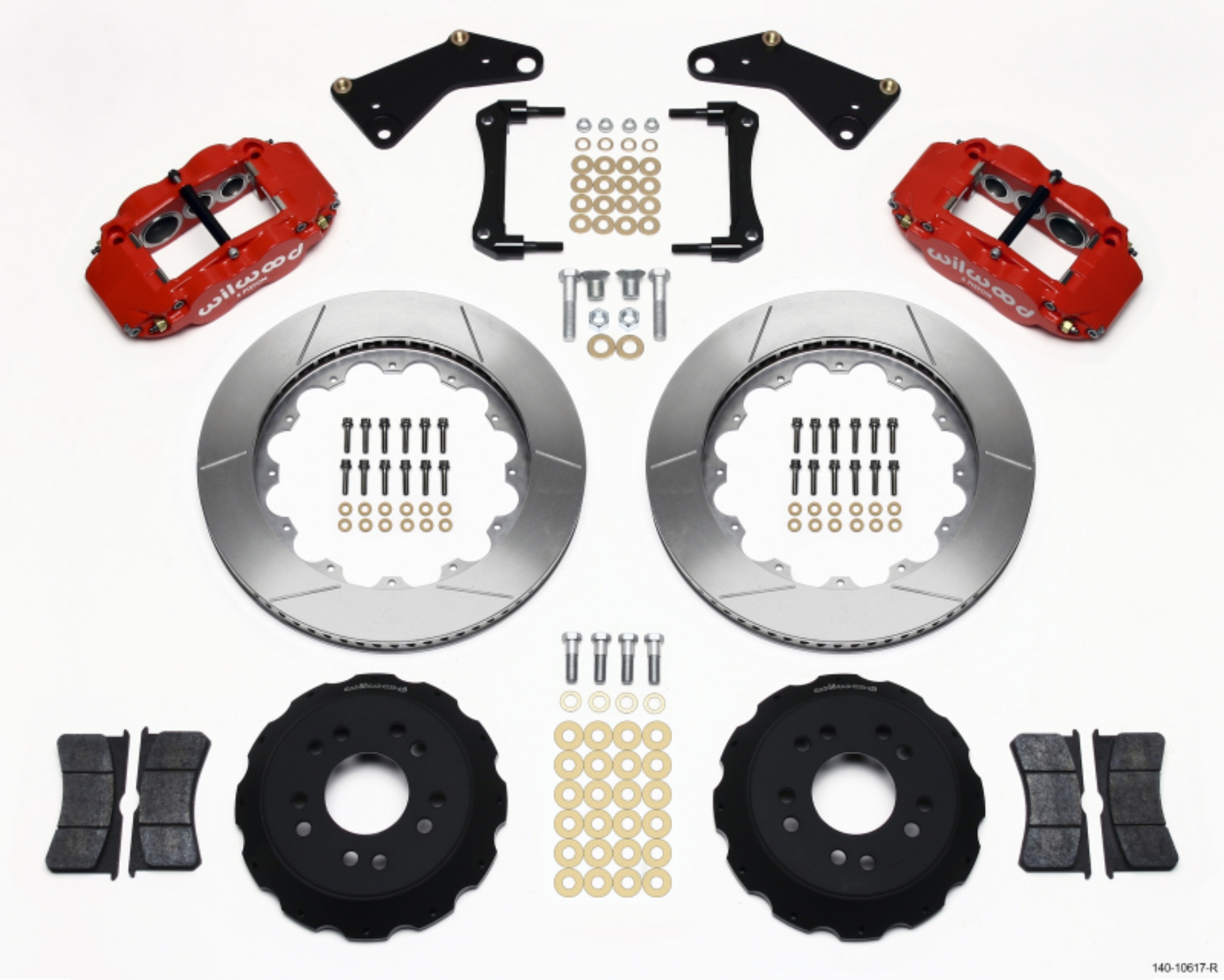 Picture of Wilwood WIL Superlite Brake Kit Big Brake Kits - 140-10617-R