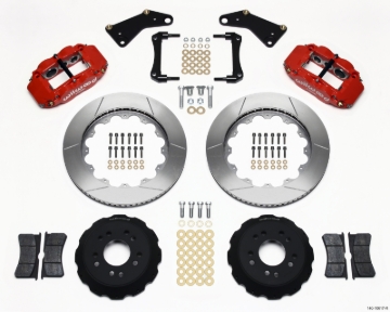 Picture of Wilwood WIL Superlite Brake Kit Big Brake Kits - 140-10617-R