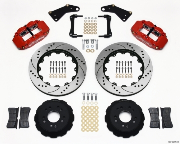 Picture of Wilwood WIL Superlite Brake Kit Big Brake Kits - 140-10617-DR