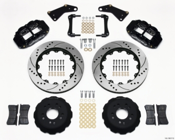 Picture of Wilwood WIL Superlite Brake Kit Big Brake Kits - 140-10617-D