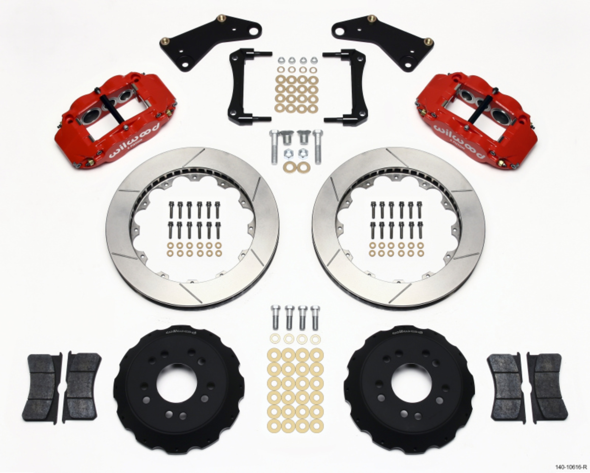 Picture of Wilwood WIL Superlite Brake Kit Big Brake Kits - 140-10616-R