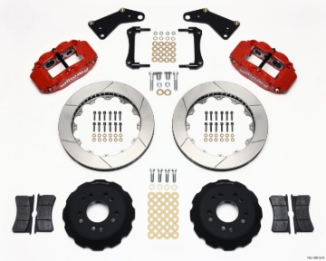 Picture of Wilwood WIL Superlite Brake Kit Big Brake Kits - 140-10616-R