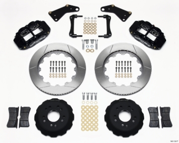 Picture of Wilwood WIL Superlite Brake Kit Big Brake Kits - 140-10617