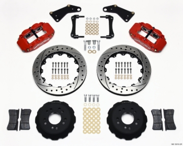 Picture of Wilwood WIL Superlite Brake Kit Big Brake Kits - 140-10616-DR