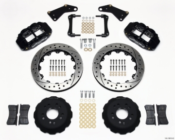 Picture of Wilwood WIL Superlite Brake Kit Big Brake Kits - 140-10616-D
