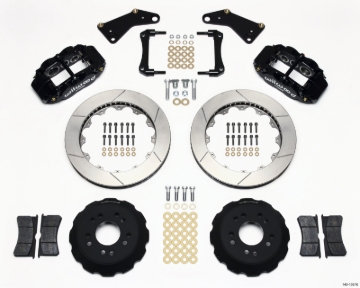 Picture of Wilwood WIL Superlite Brake Kit Big Brake Kits - 140-10616