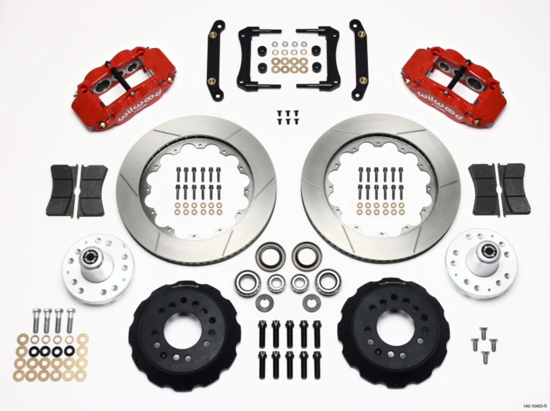 Picture of Wilwood WIL Superlite Brake Kit Big Brake Kits - 140-10493-R