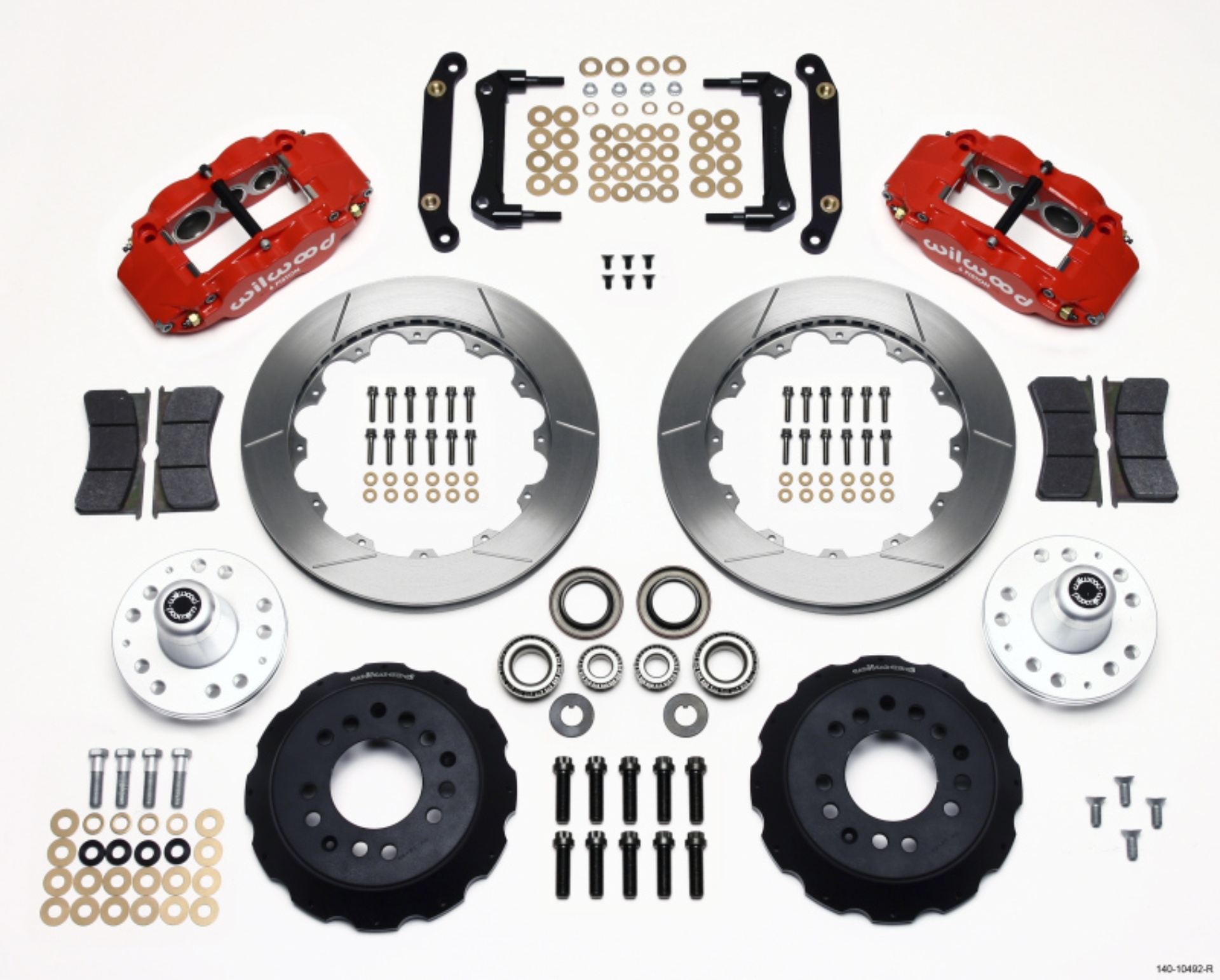 Picture of Wilwood WIL Superlite Brake Kit Big Brake Kits - 140-10492-R