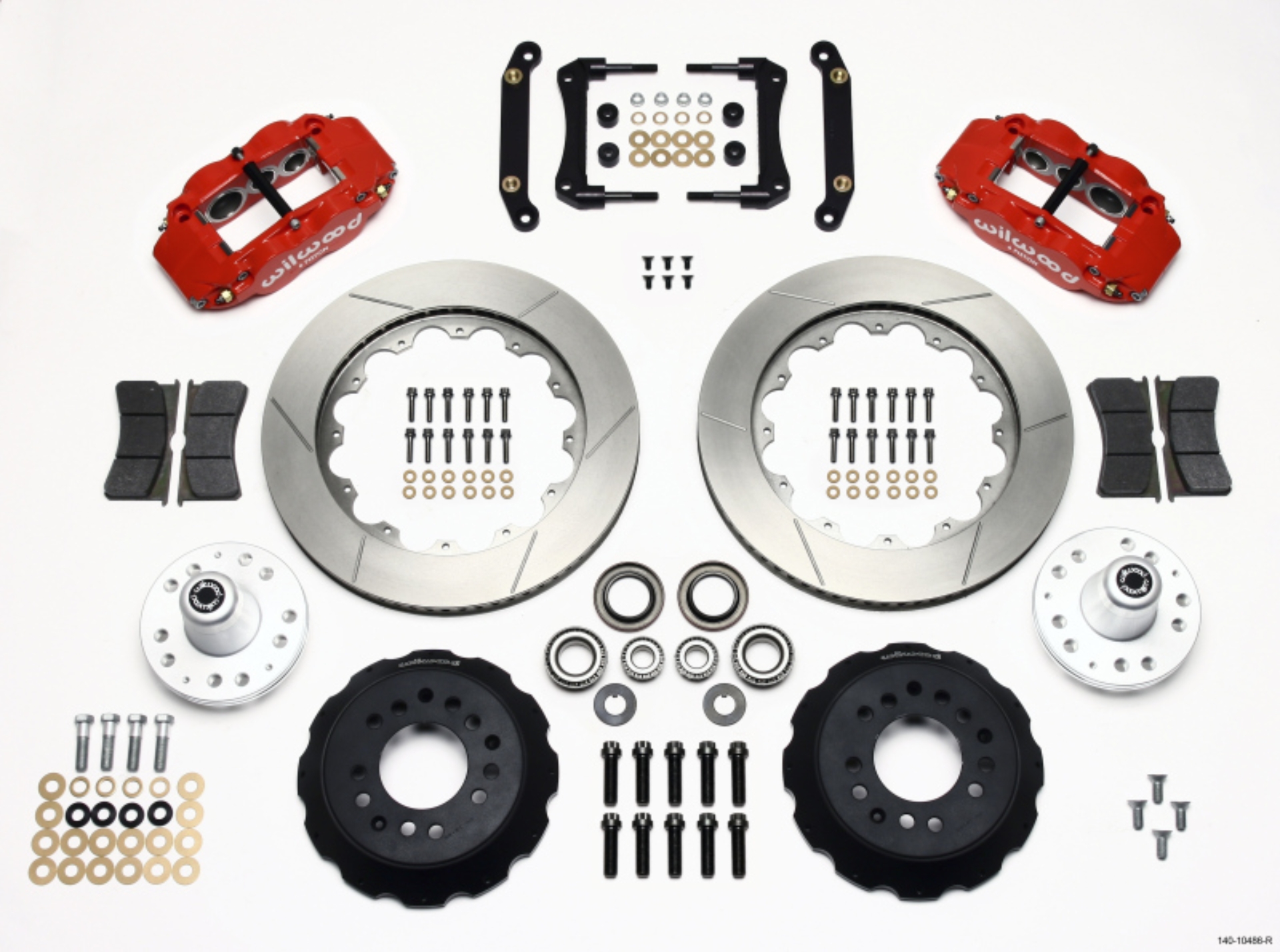 Picture of Wilwood WIL Superlite Brake Kit Big Brake Kits - 140-10486-R