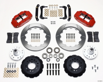 Picture of Wilwood WIL Superlite Brake Kit Big Brake Kits - 140-10485-R