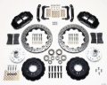 Picture of Wilwood WIL Superlite Brake Kit Big Brake Kits - 140-10485-D