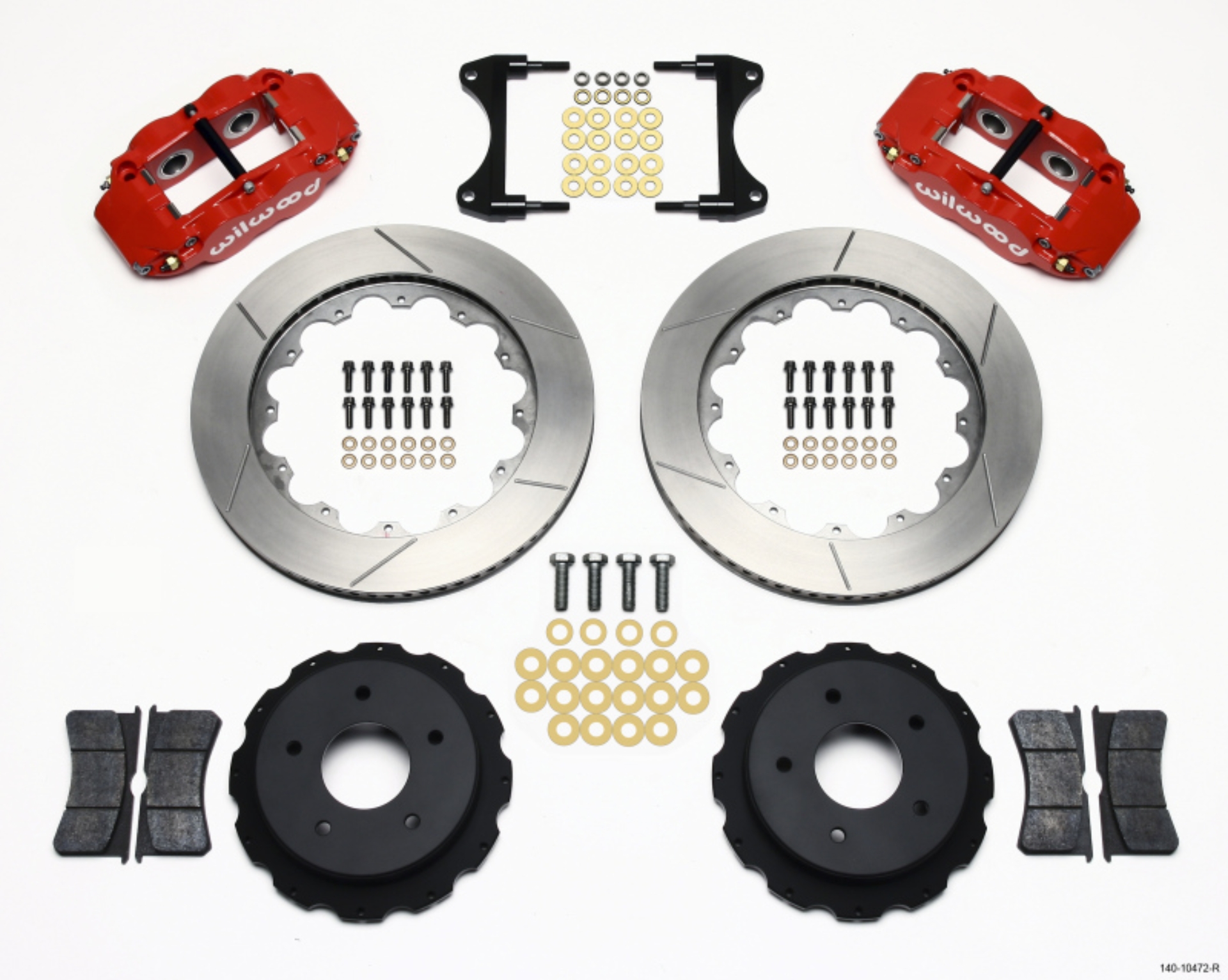 Picture of Wilwood WIL Superlite Brake Kit Big Brake Kits - 140-10472-R