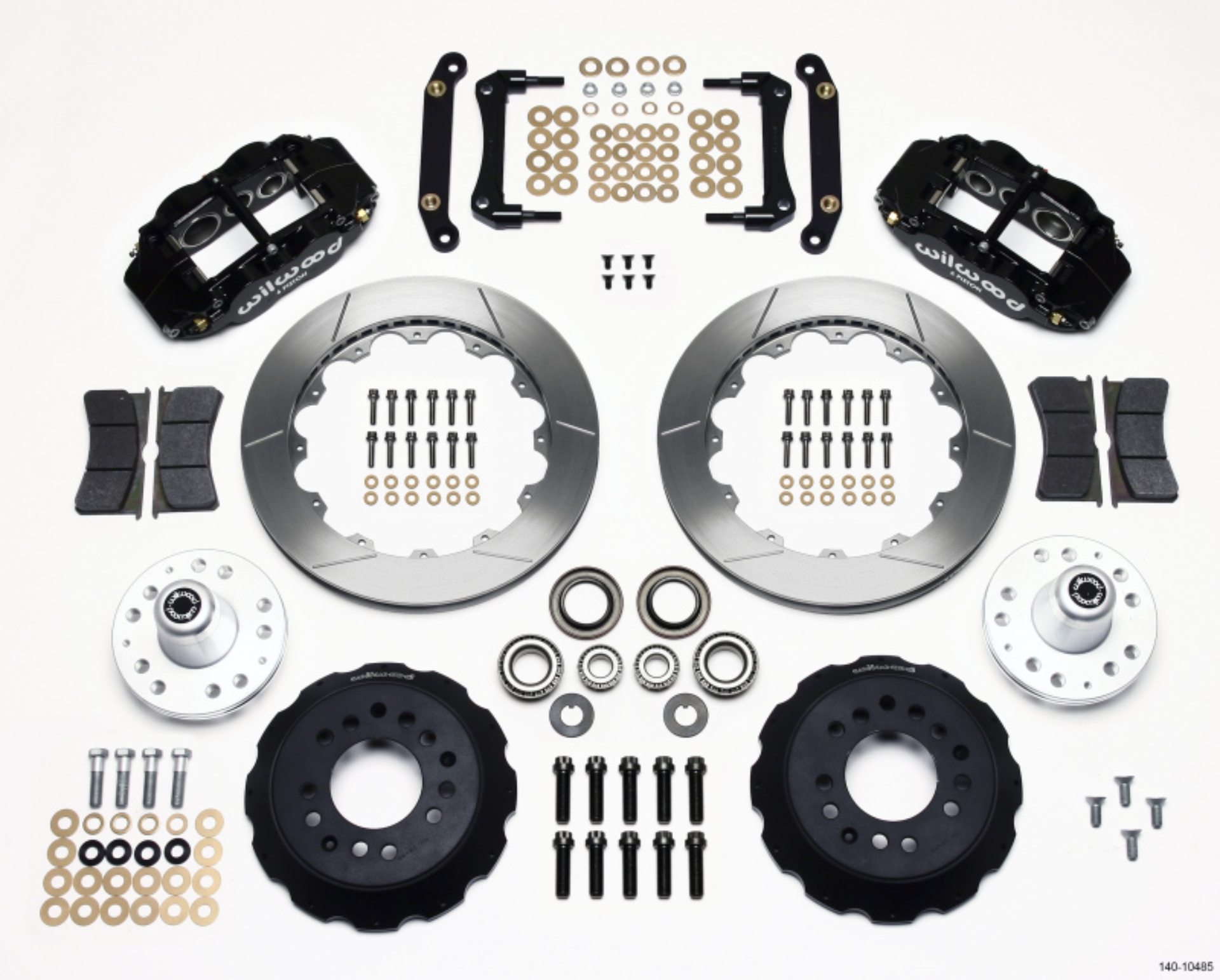 Picture of Wilwood WIL Superlite Brake Kit Big Brake Kits - 140-10485