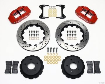 Picture of Wilwood WIL Superlite Brake Kit Big Brake Kits - 140-10472-DR